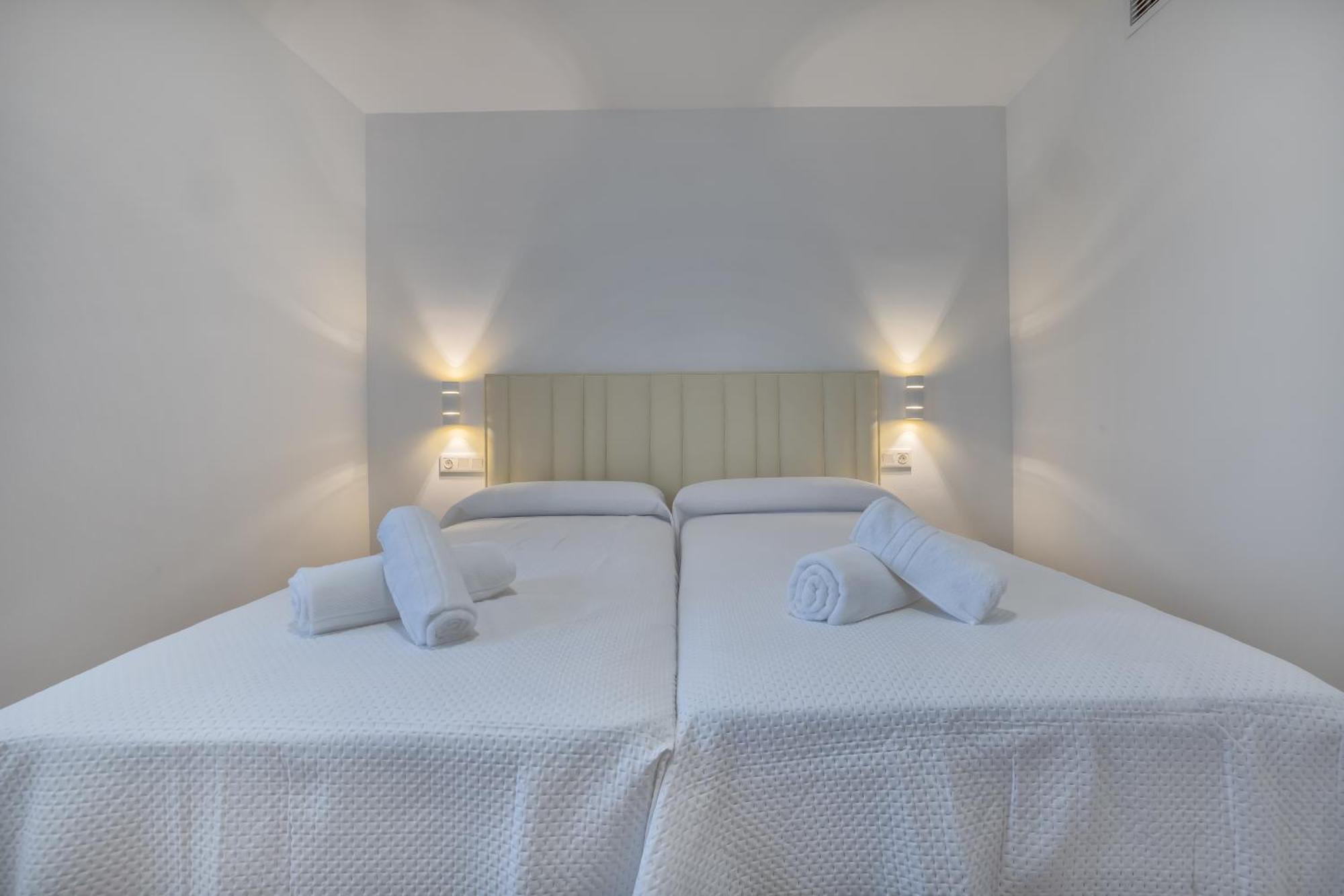 Apartamento Vizconde De Miranda & Parking Incluido & Casco Historico Кордова Экстерьер фото