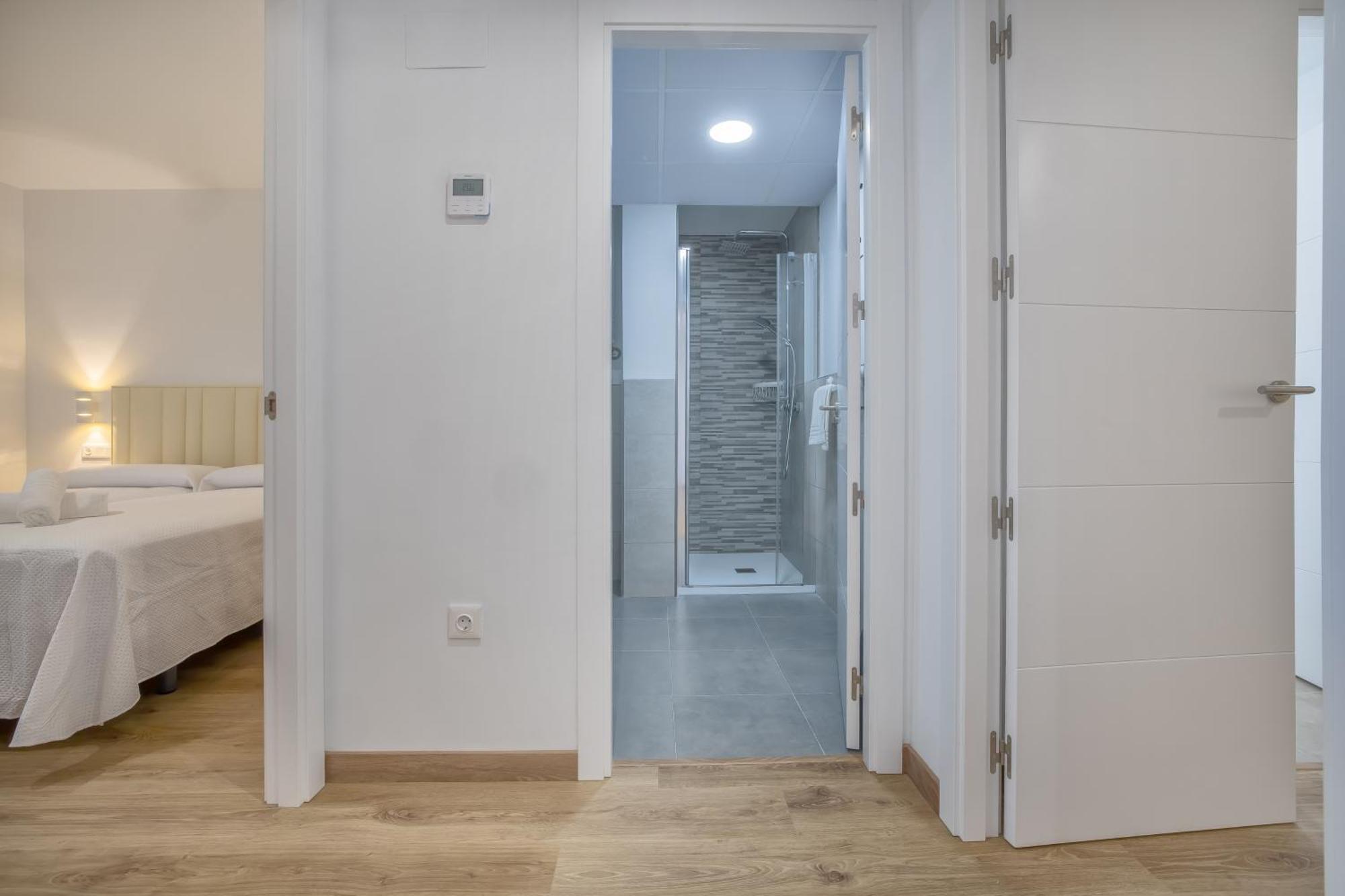 Apartamento Vizconde De Miranda & Parking Incluido & Casco Historico Кордова Экстерьер фото