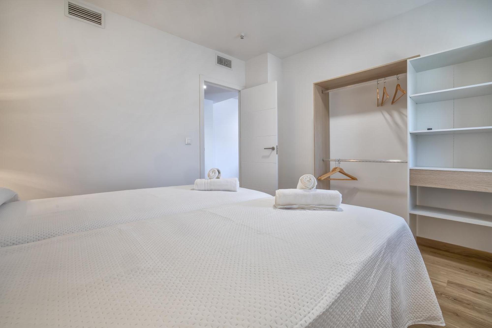 Apartamento Vizconde De Miranda & Parking Incluido & Casco Historico Кордова Экстерьер фото
