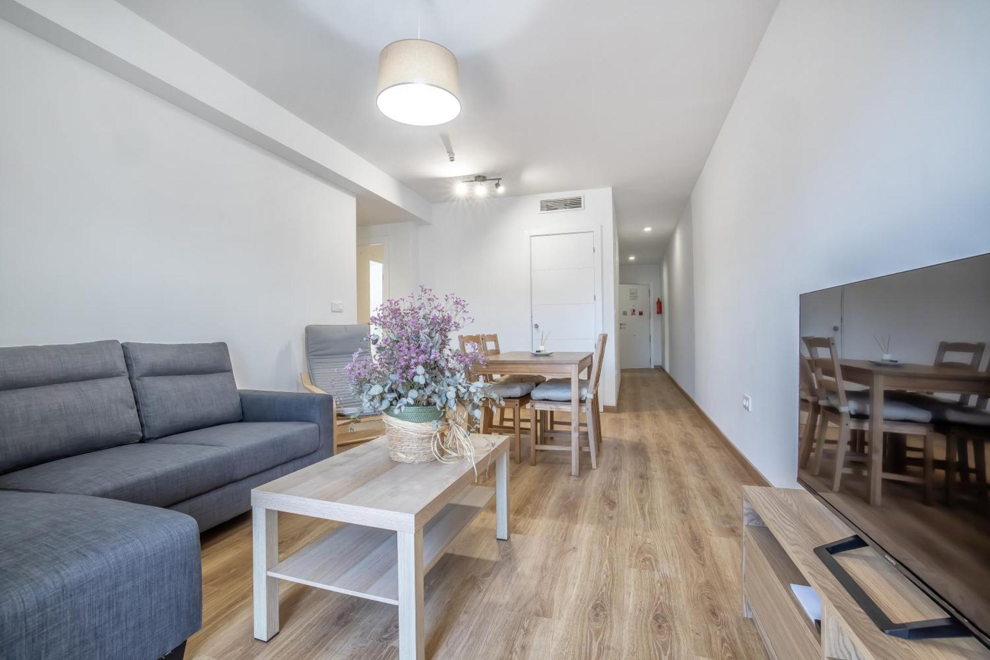 Apartamento Vizconde De Miranda & Parking Incluido & Casco Historico Кордова Экстерьер фото